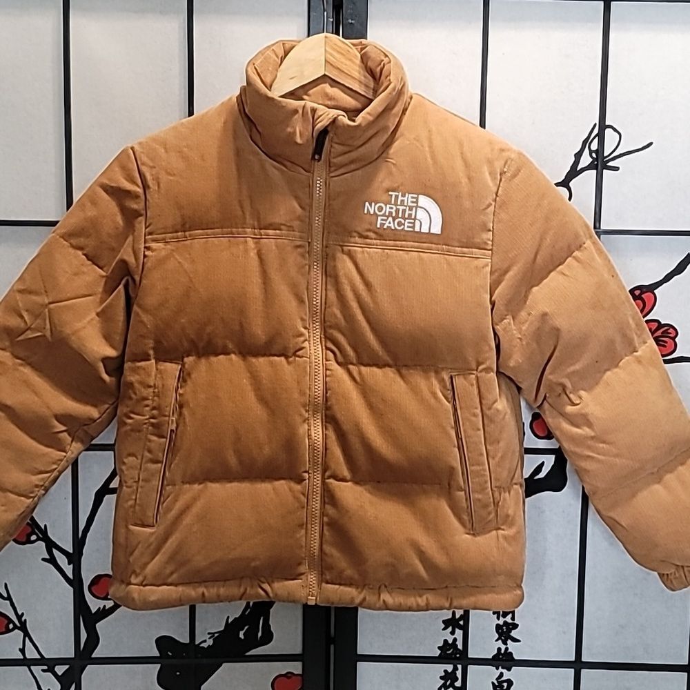 The North Face Nuptse Jacket Teen Medium - Picture 4 of 12